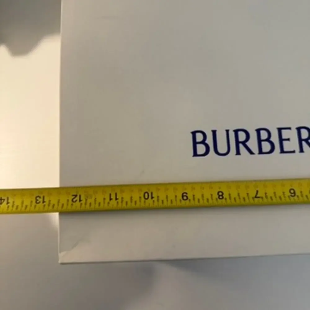 Burberry all orders